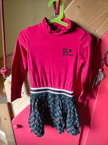 Ravissante robe Catimini 6 ans