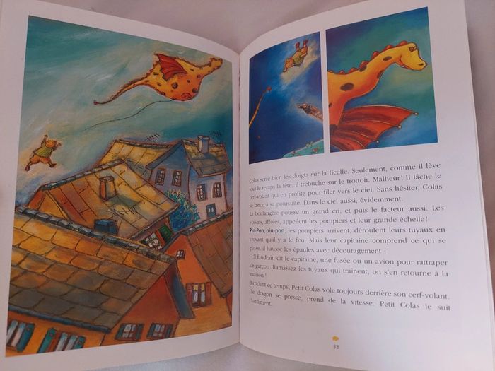Livre "7 histoires du Père Castor" - photo numéro 5