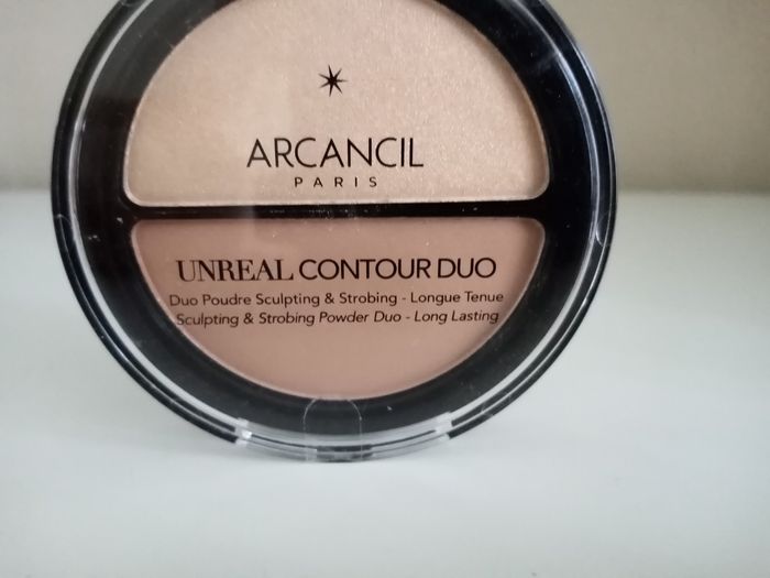 Arcancil poudrier contour duo - photo numéro 3