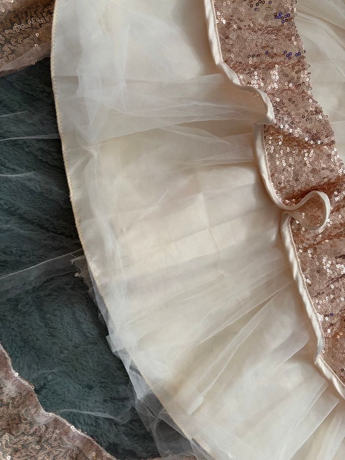 Robe de fête  6ans - photo numéro 4