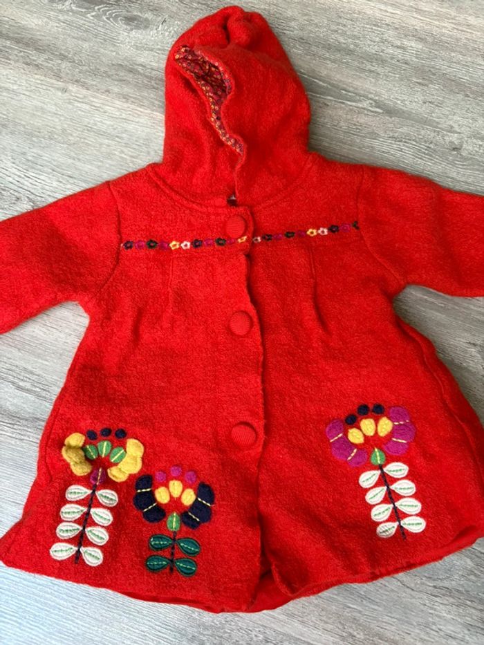 Manteau 6m