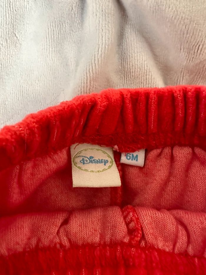 Lot de 3 bas de pyjama chauds - photo numéro 2