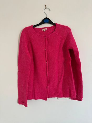 Gilet Du pareil au même