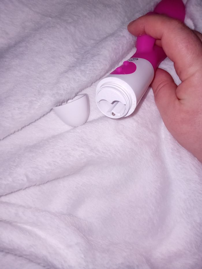 Vibromasseur pour femme neuf - photo numéro 5