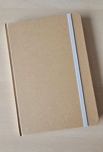 3 calepins de notes en papier recyclé
pour sublimation