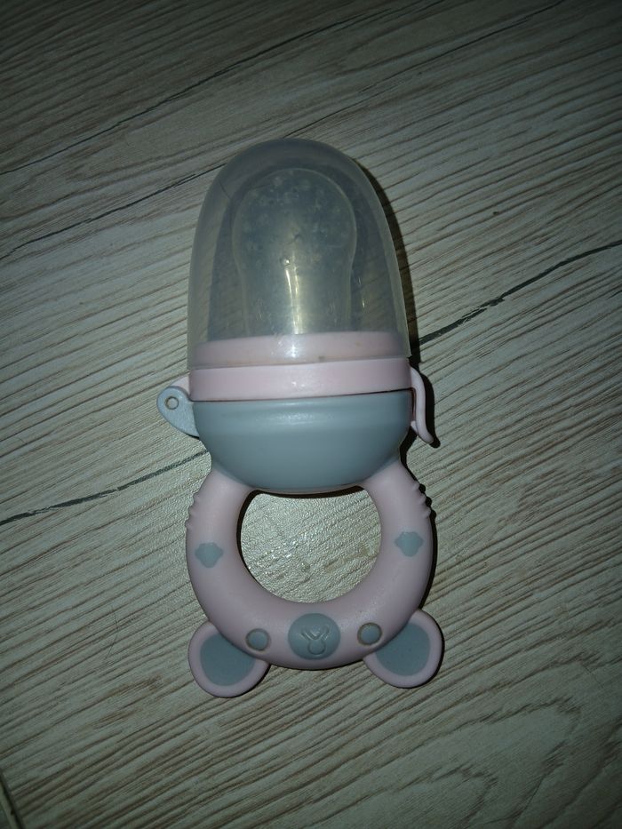 Sucette bébé pour le goût