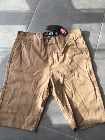 Bermuda homme / garçon taille 34