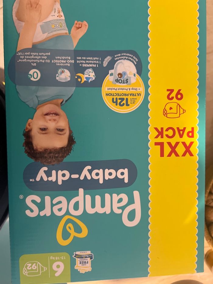 Pampers - photo numéro 2