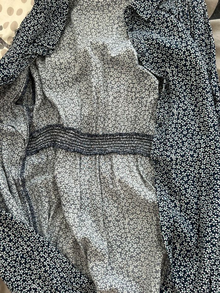 Chemise à fleurs Kiabi T46 - photo numéro 7