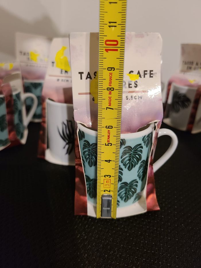 tasse à café - photo numéro 3