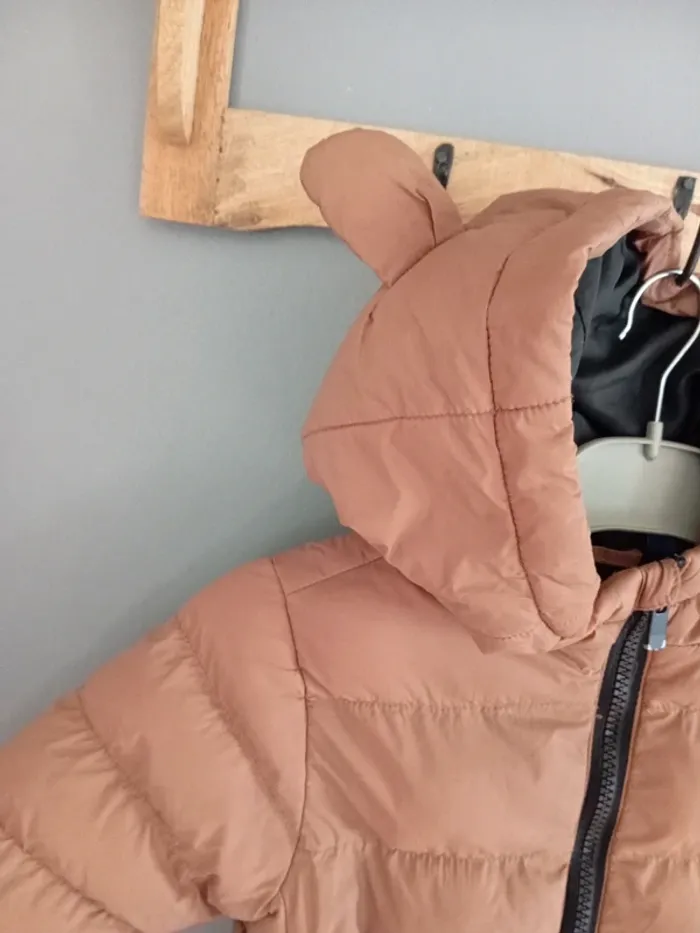 Blouson taille 12 mois - photo numéro 2