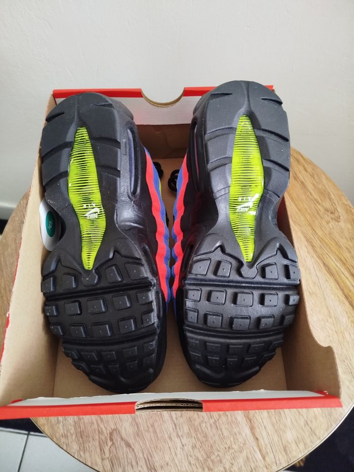 Baskets Nike T 36,5 - photo numéro 8
