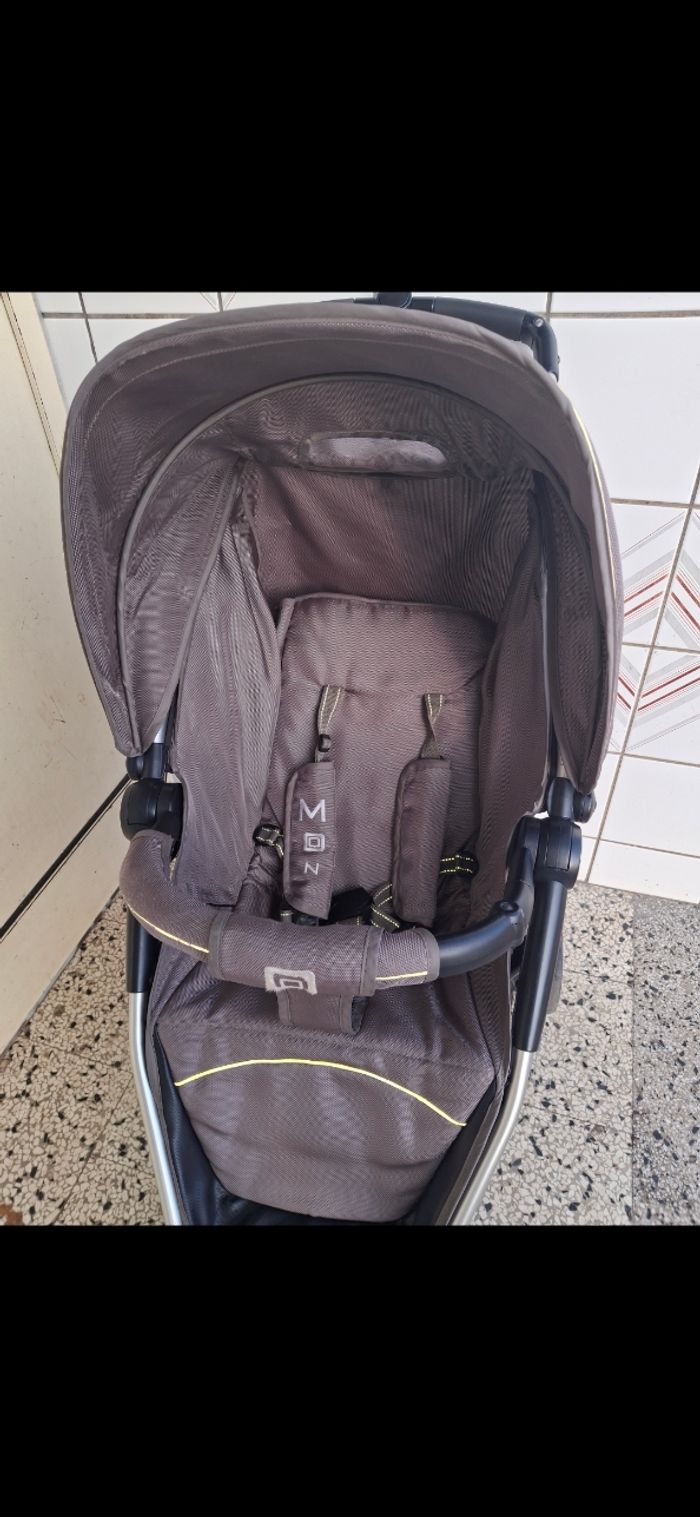 Poussettes pour bébés. - photo numéro 3