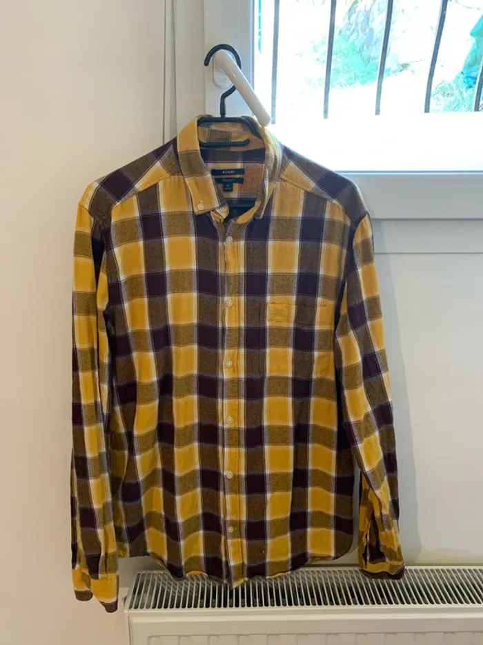 Chemise bûcheron