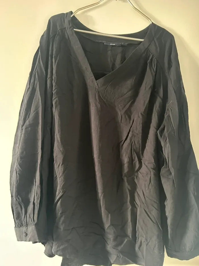 Blouse noir - photo numéro 2