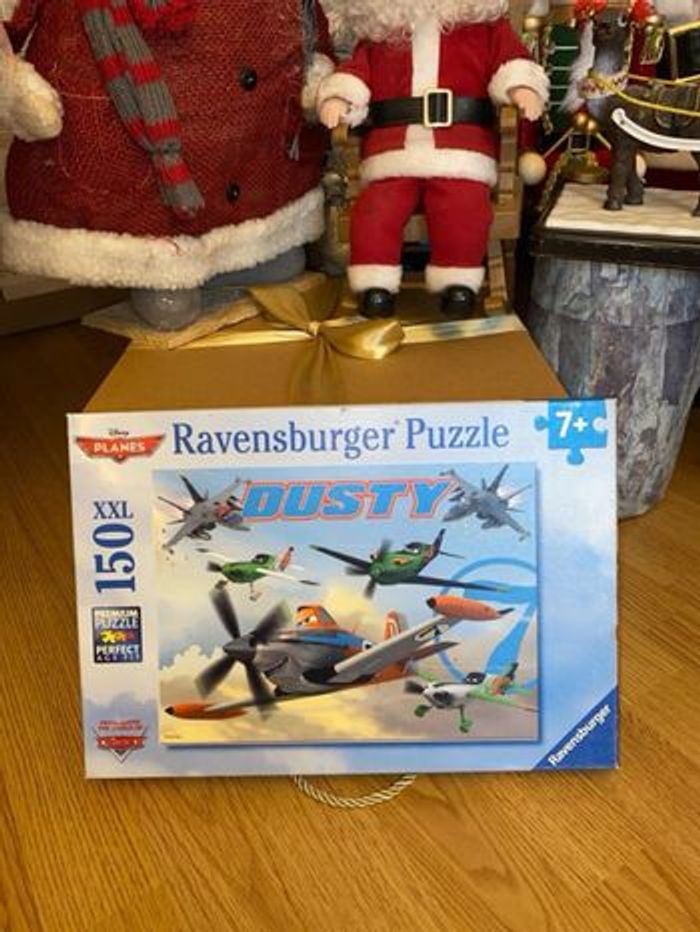 Puzzle enfant Planes Disney