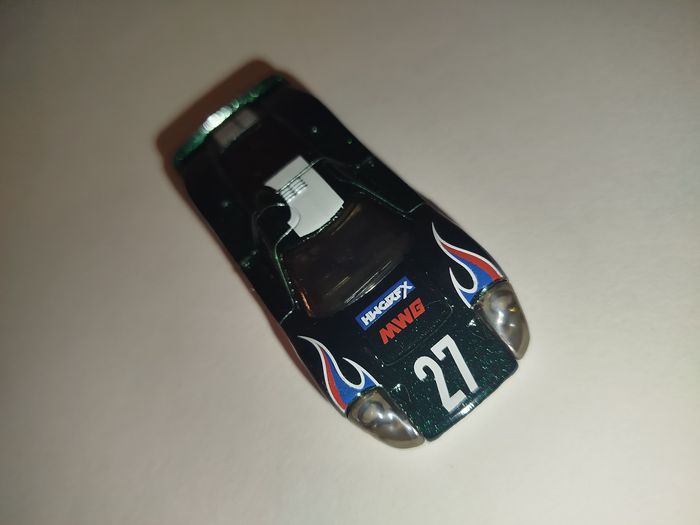 Hot Wheels 1967 Ford GT40 Mk.IX 2024 - photo numéro 2