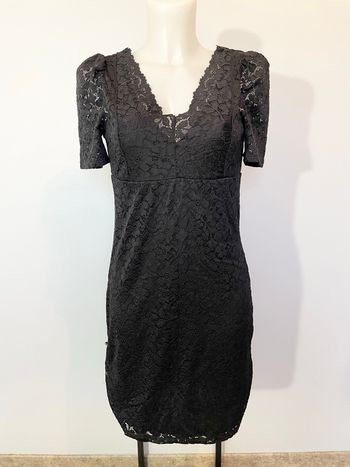 Robe noire only 