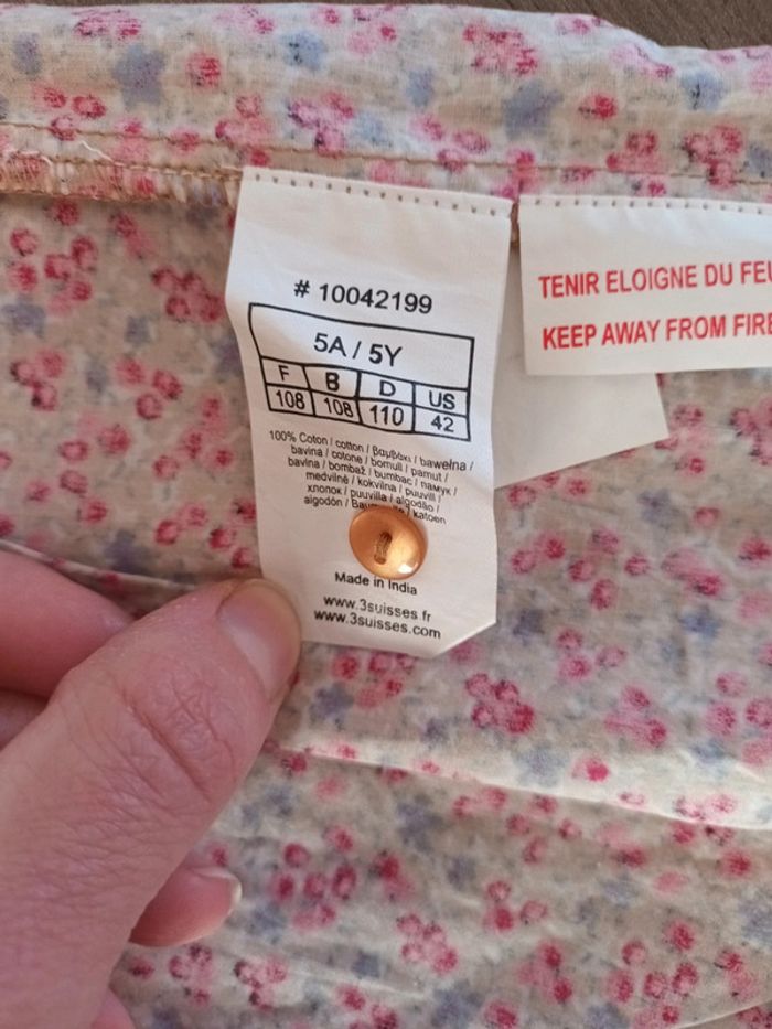 Robe fille - photo numéro 10