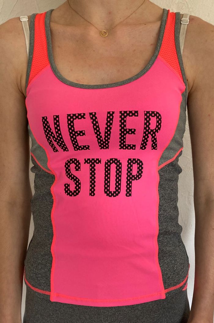 débardeur de sport - photo numéro 10