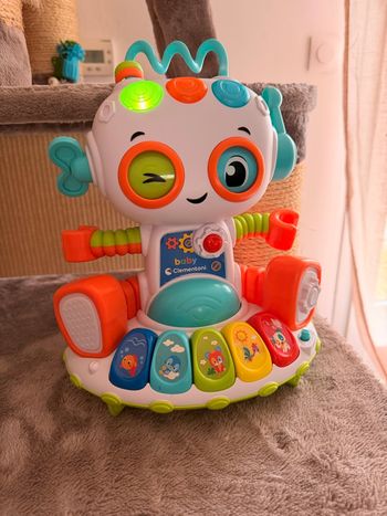 Robot clementoni
