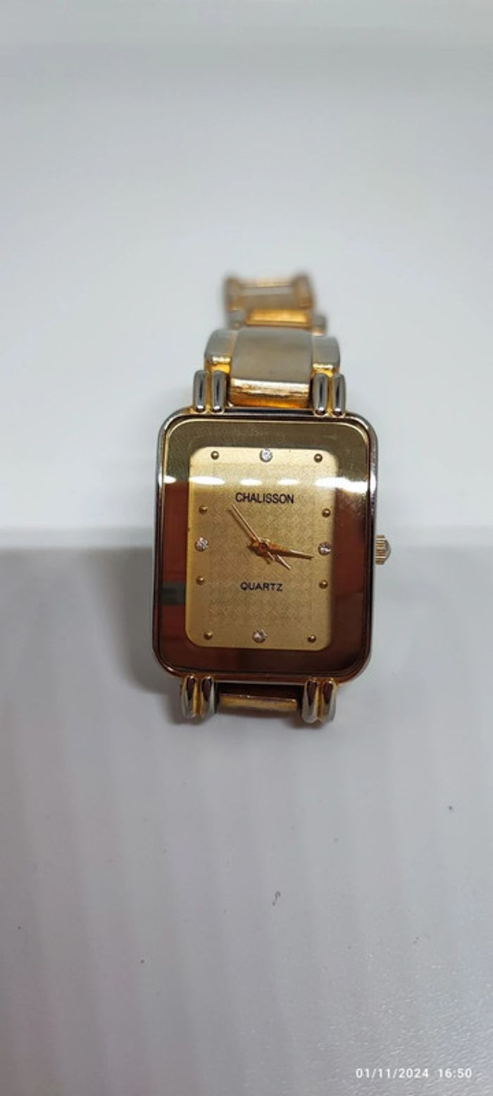 Montre femme Chalisson - photo numéro 8
