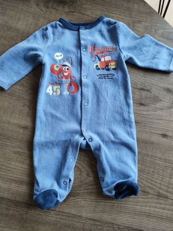 Pyjama 3 mois