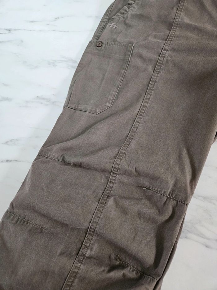 Pantalon cargo kaki taille 46 - photo numéro 3