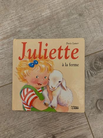 Livre Juliette