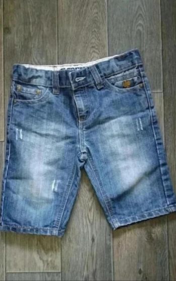 short jean bleu 8 ans / 128 cm·Très bon état·Creeks