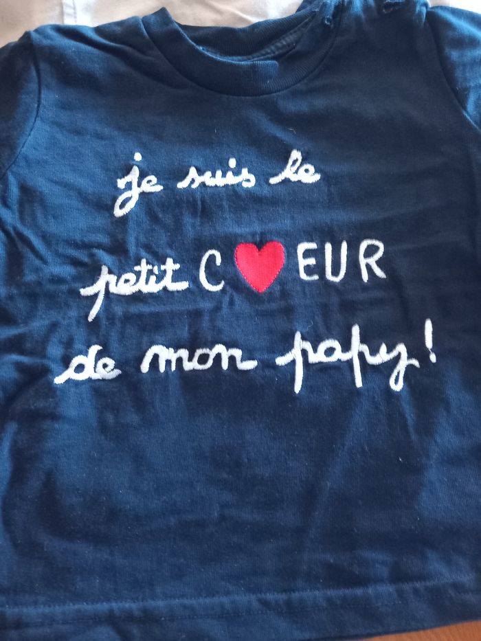 Lot 4 Tee-shirts - photo numéro 2