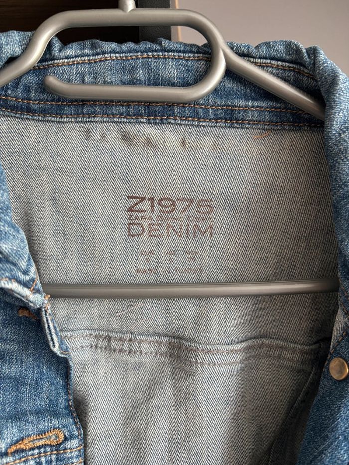 Veste en jean - photo numéro 4