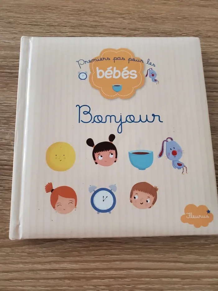 Livres bébé