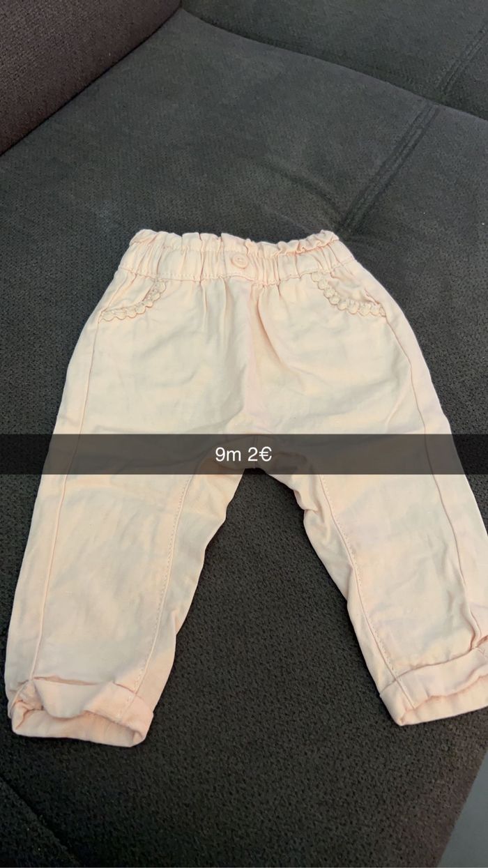 Habit bébé - photo numéro 4