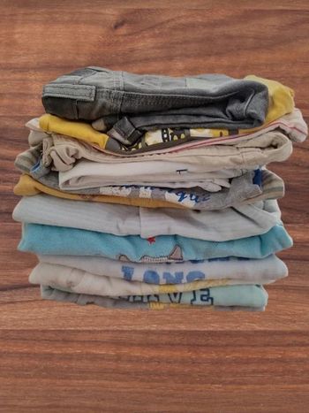 Lot de vêtements garçon Mi-saison/hiver