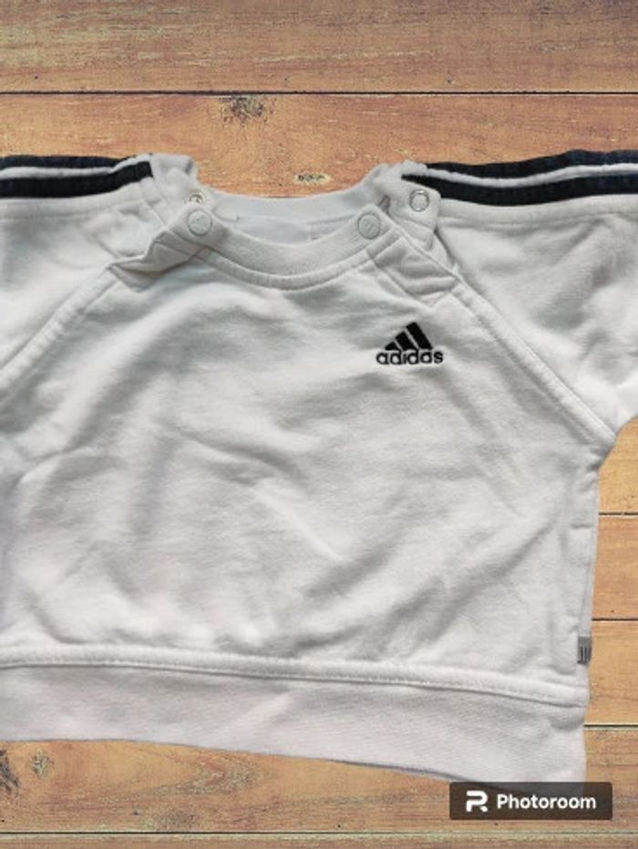 Sweat Adidas - photo numéro 3