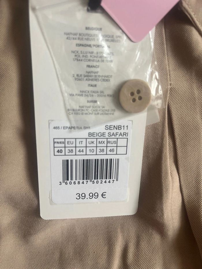 Short habillé - photo numéro 4