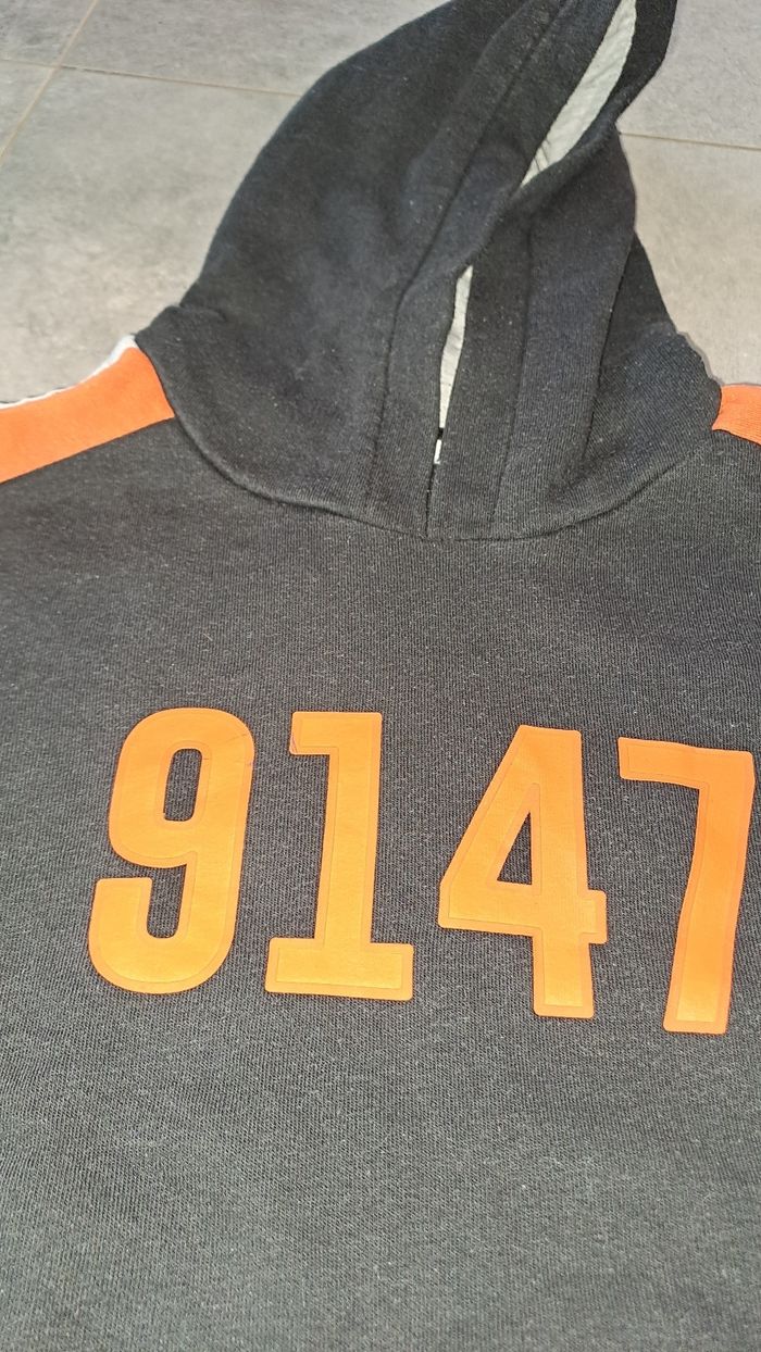 Pull à capuche - photo numéro 2