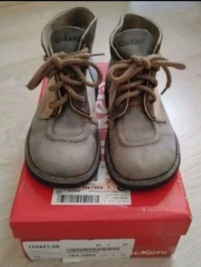 Chaussures de ville - photo numéro 3
