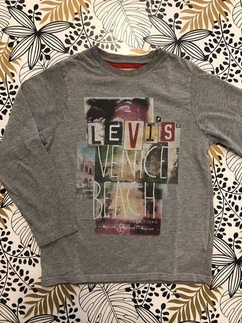 Tee-shirt Levi’s 10 ans