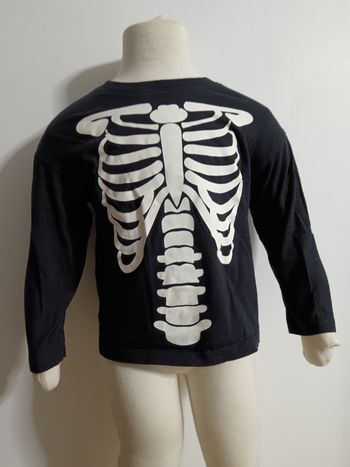 T-shirt manches longues garçon 92 cm