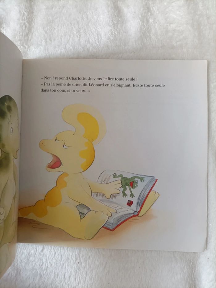 Les petits dinos : Quelle journée ! - photo numéro 3