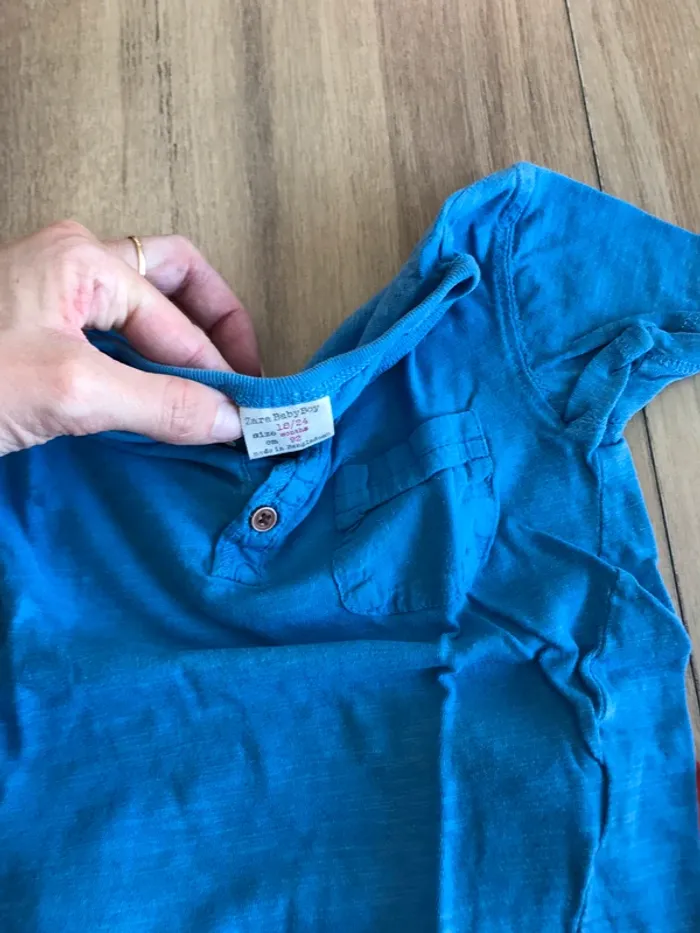 Lot t-shirt - photo numéro 4
