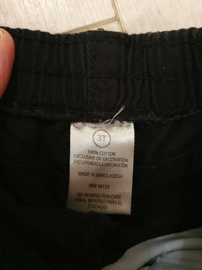 Short 3 ans - photo numéro 2