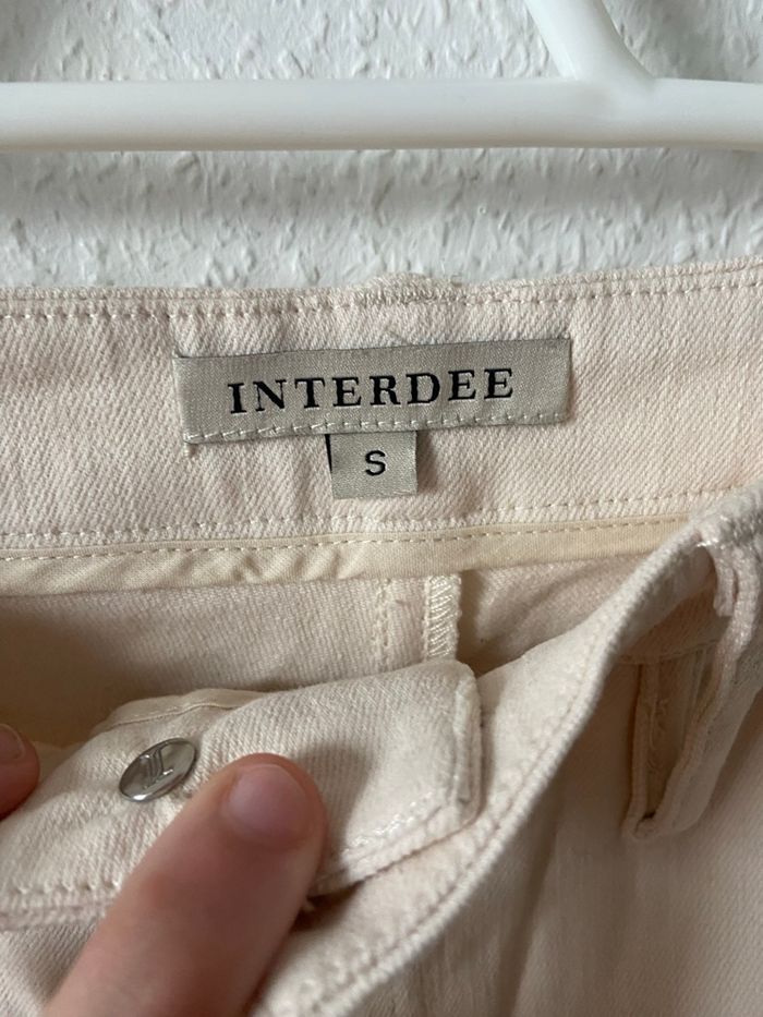 Jean court Interdee - photo numéro 2