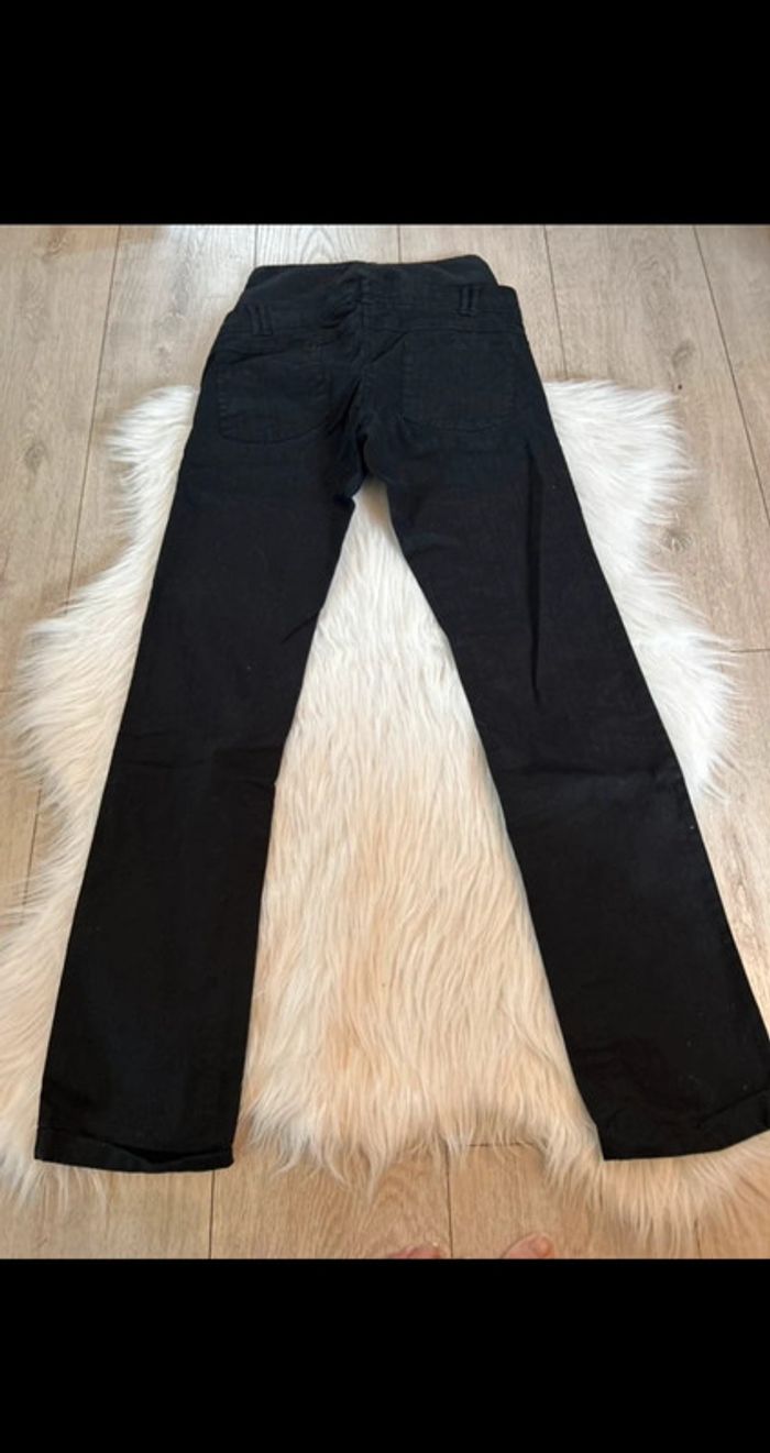 Très beau pantalon de grossesse avec bandeau 🥰 taille 36 calin kalin - photo numéro 3