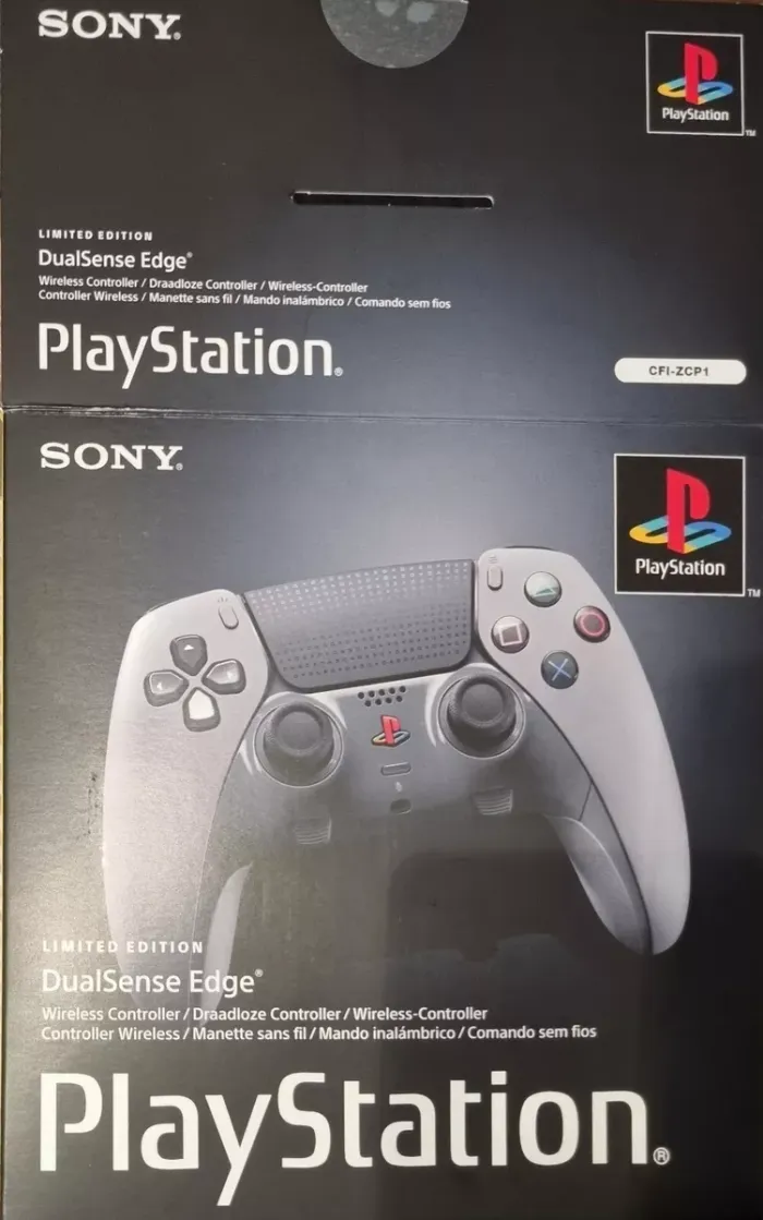 Manette PS5 Dualsense Edge 30th Anniversary - photo numéro 4