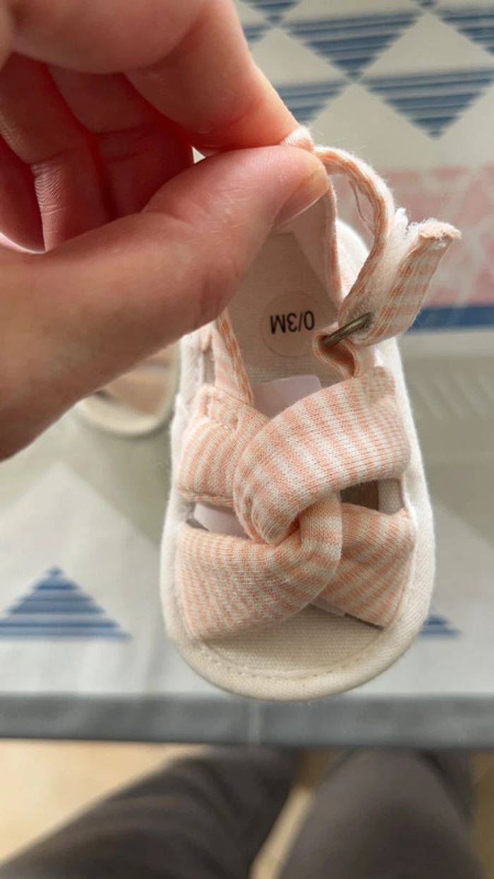 Chaussures bébé - photo numéro 2