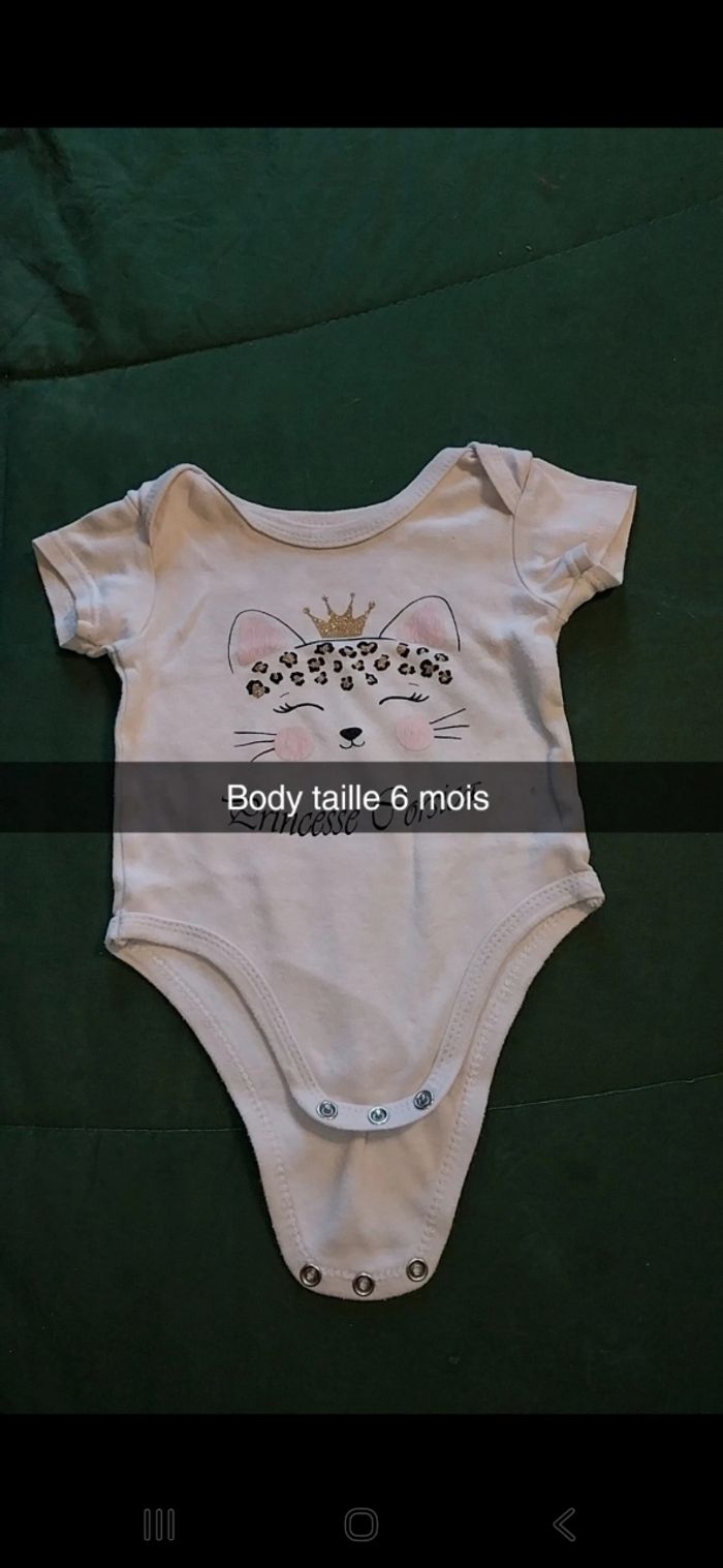 Lot 3 bodies - photo numéro 2
