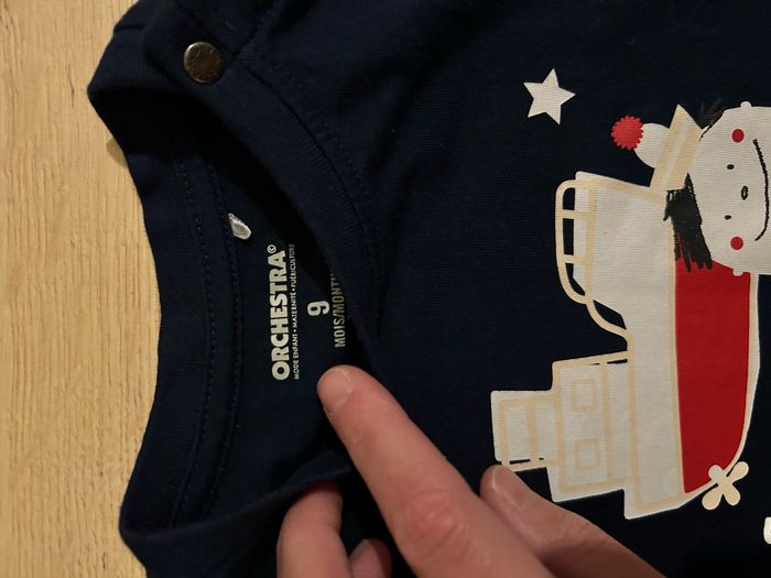 Lot 4 hauts + ensemble été - photo numéro 6